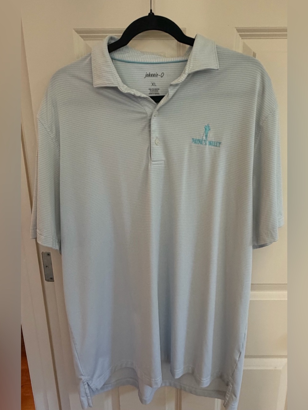 johnnie-O Payne's Valley Golf Polo - XL